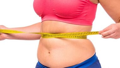 How to lose seven kilos in two weeks
