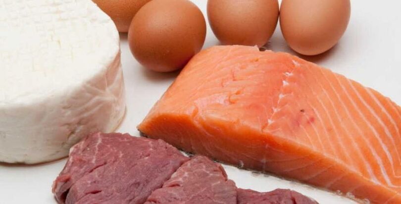 protein-rich foods for the dukan diet