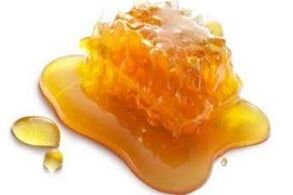 honey for rapid weight loss