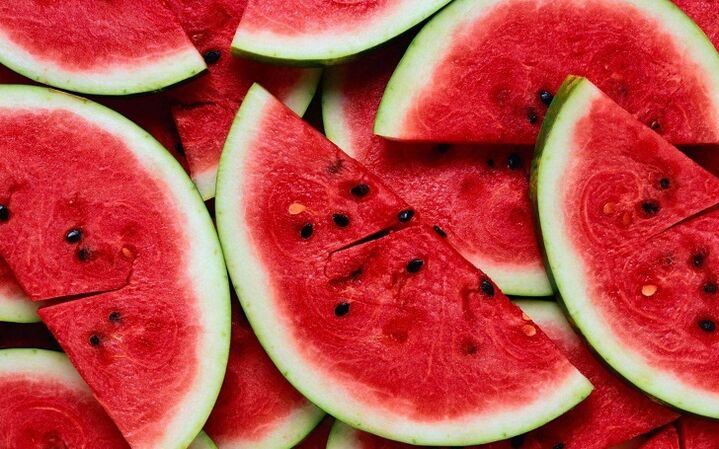 watermelon slices for weight loss